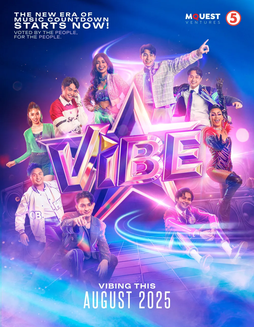 Show poster