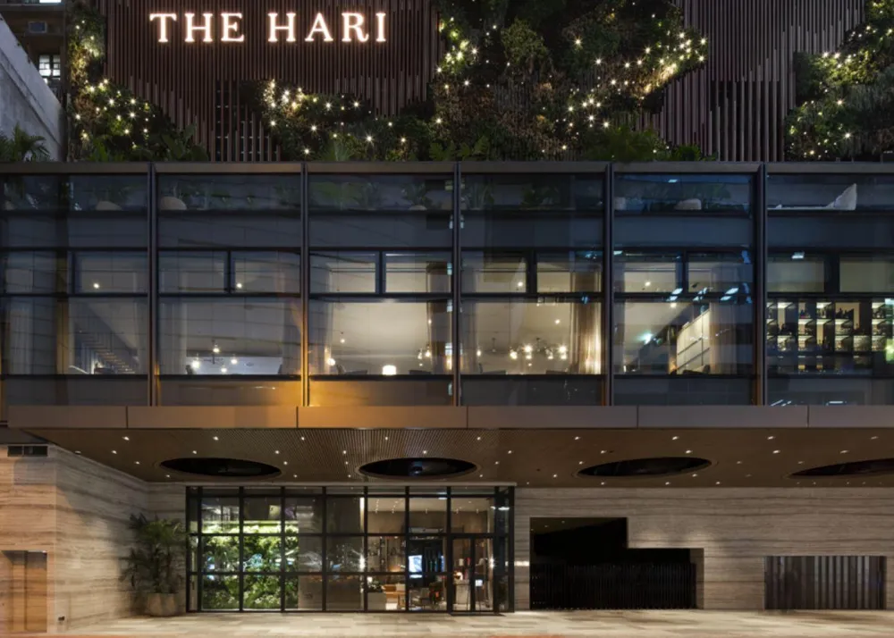 The Hari Hong Kong.