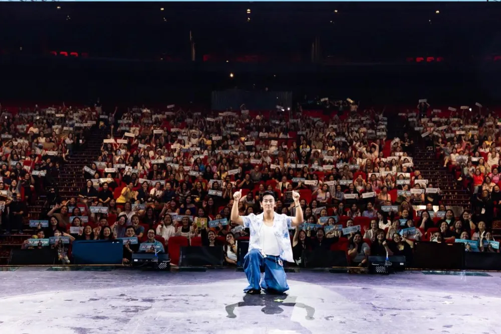 fan meet