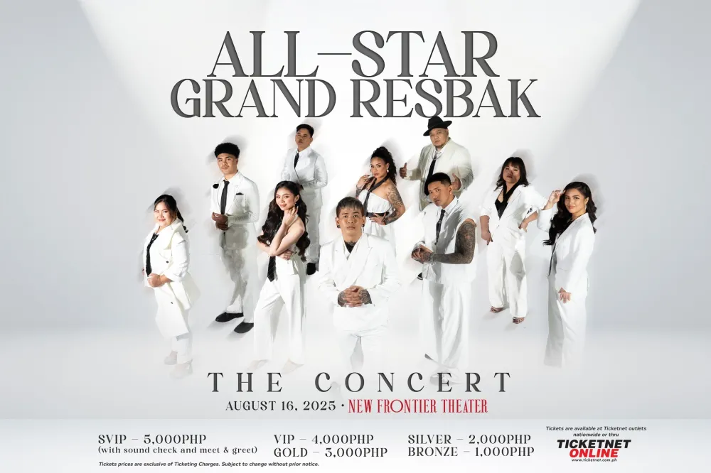 All-Star Grand Resbak: The Concert