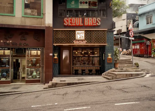 Moo-Lah by Born & Bred Relaunches with New Menu by Korea’s Hanwoo Masters