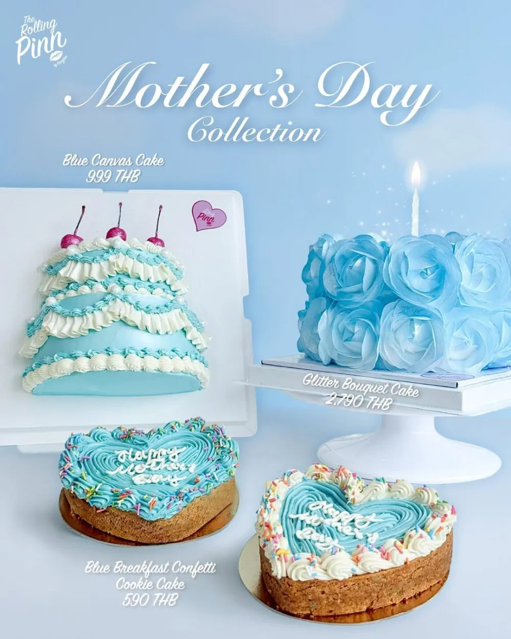 Thai Mother's Day The Rolling Pin