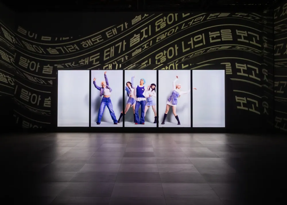 LED screens