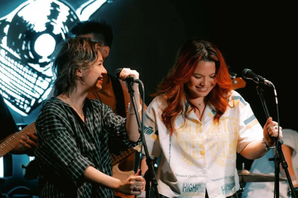 Performing