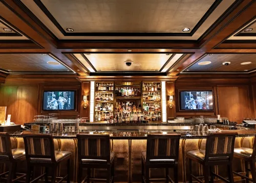 Delish Sips: Solaire Resort Entertainment City’s Hidden Speakeasy, BRB