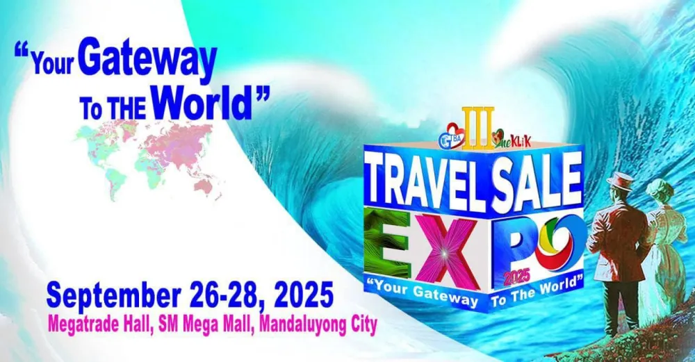 Travel Sale Expo 2025 (Manila)