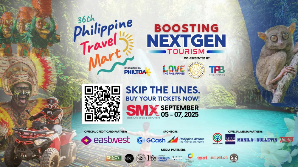 36th Philippine Travel Mart (Manila)