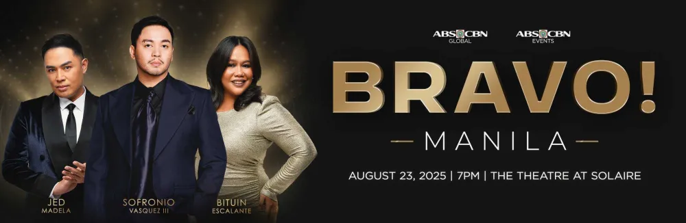 BRAVO! MANILA