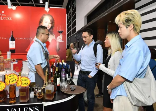 Sip, Savor, Repeat: Don't Miss The 35th HKTDC Food Expo