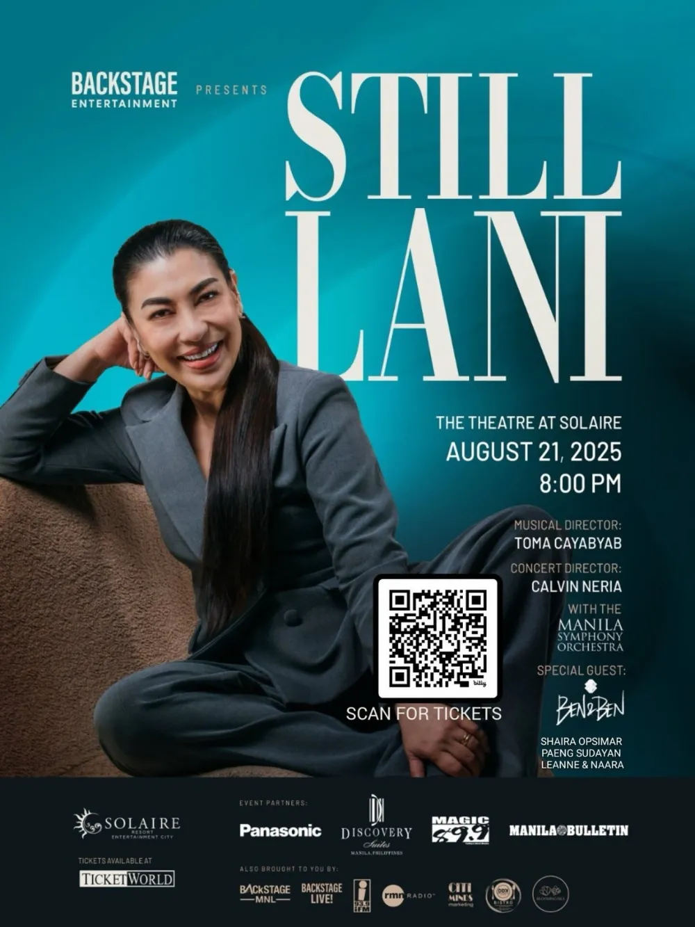 STILL LANI