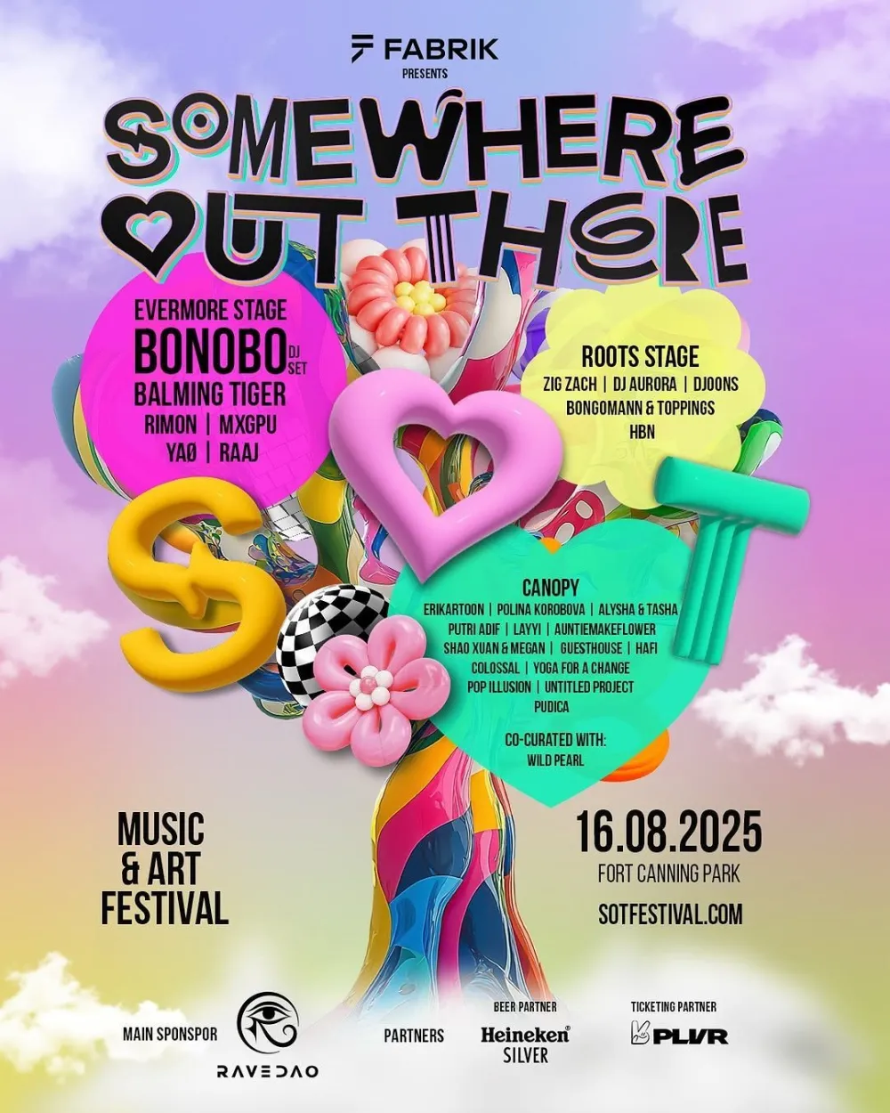 4 Somewhere Out There Festival