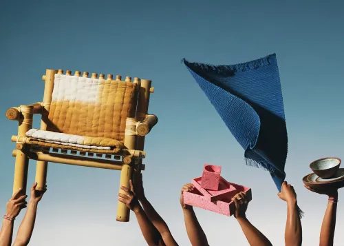 Potato Head Launches Homeware Range Made From Purposeful Waste