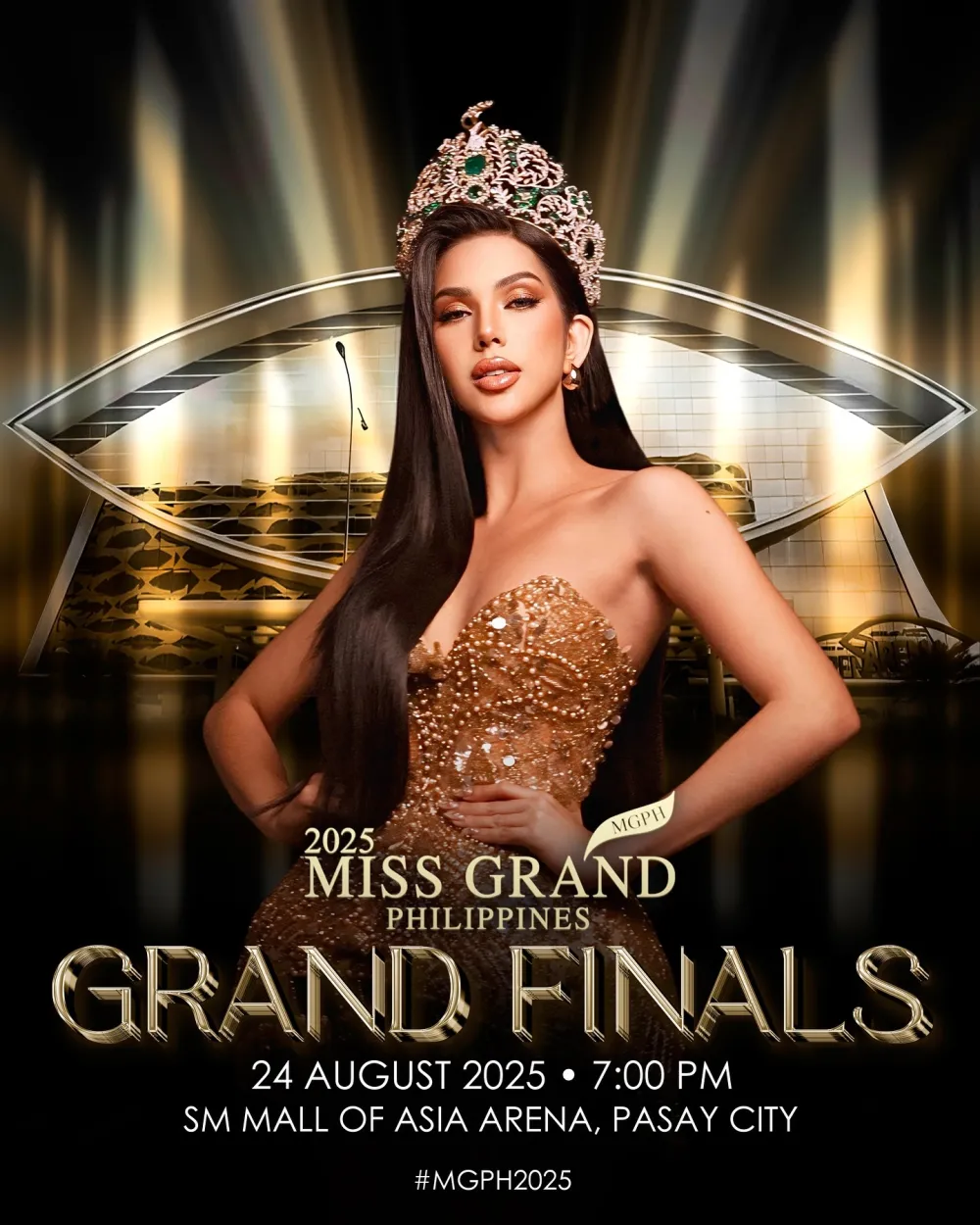 2025 Miss Grand International Philippines Grand Finals