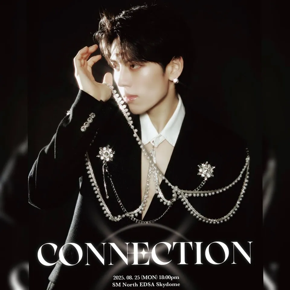 2025 JANG DONG WOO FAN-CON TOUR 'CONNECTION' IN MANILA