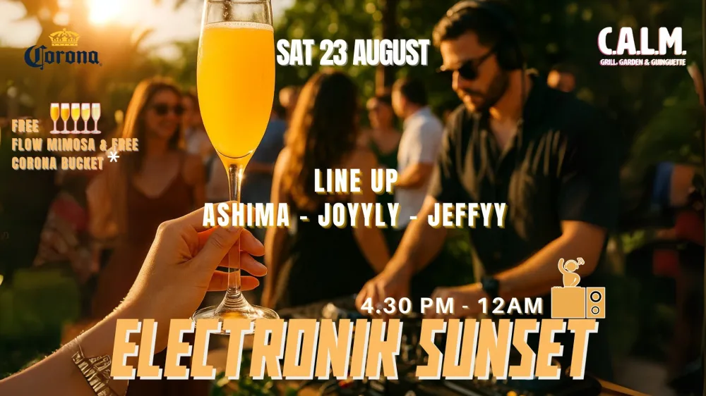 ELECTRONIK SUNSET