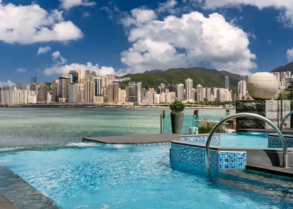5 Regent Hong Kong