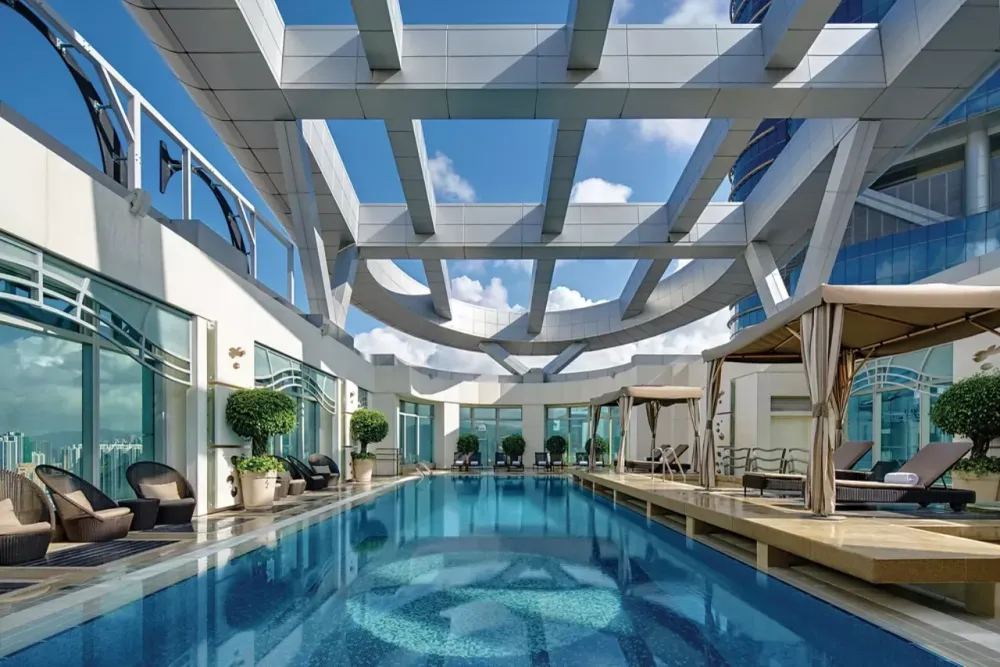 6 Cordis, Hong Kong