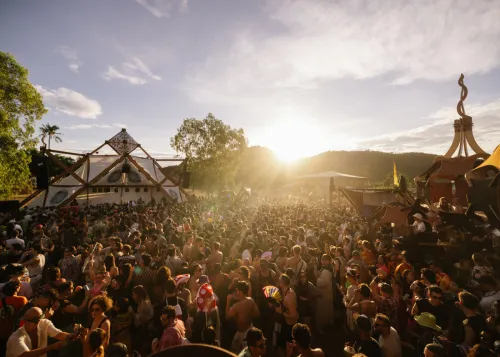 A Decade of Wonder: Wonderfruit Unveils their 2025 Guide to Wonder