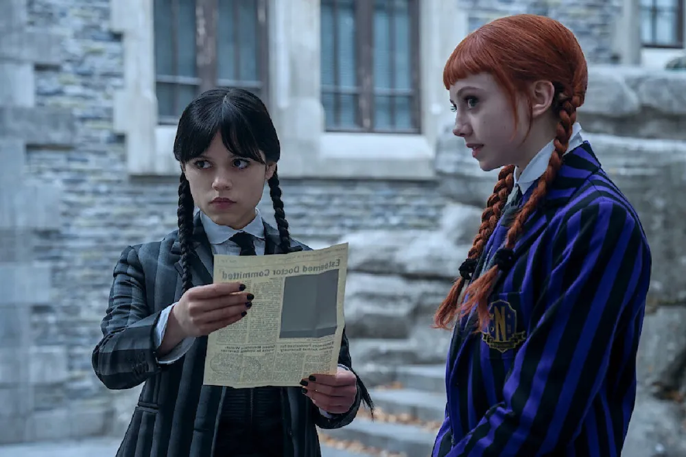 Wednesday Addams