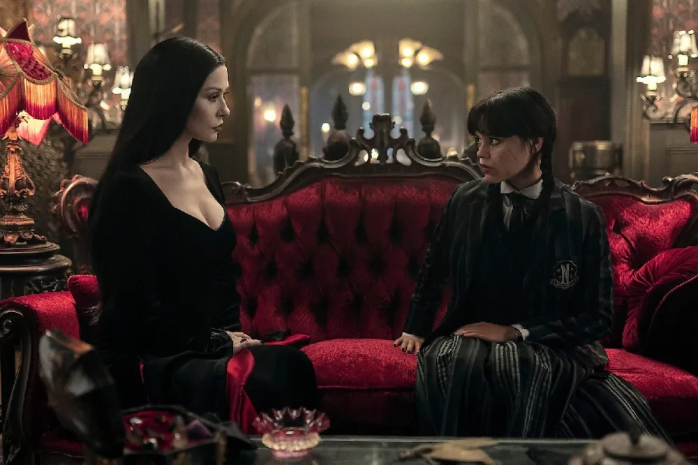 Morticia