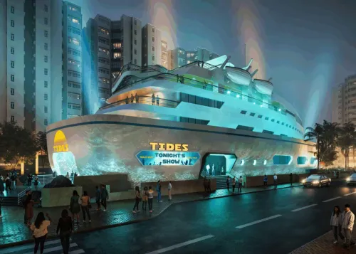Hong Kong’s New 1,500-Capacity Music Venue TIDES Set to Launch in Whampoa