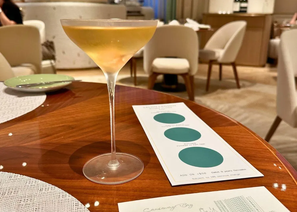 Cocktails