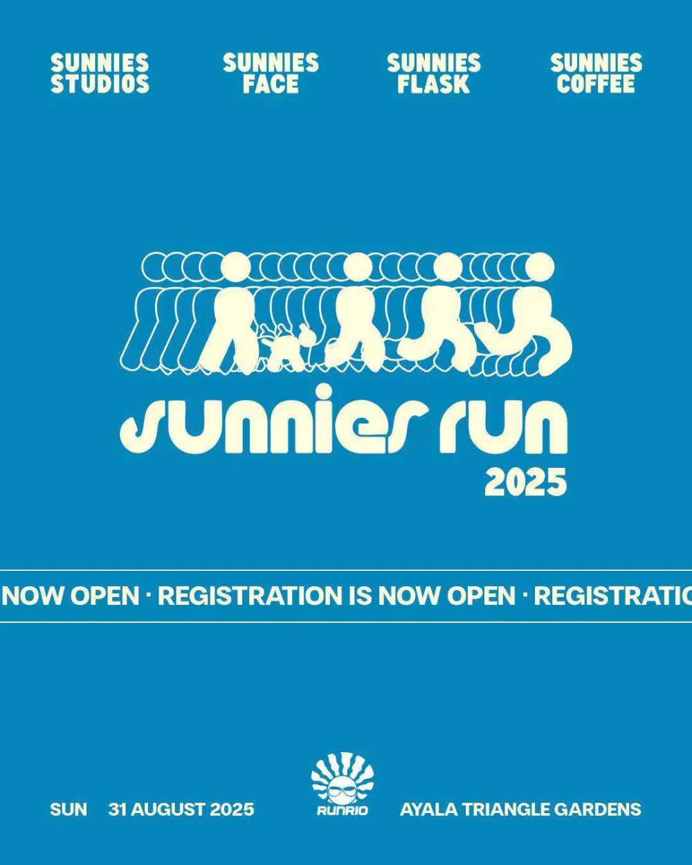 Sunnies Run 2025