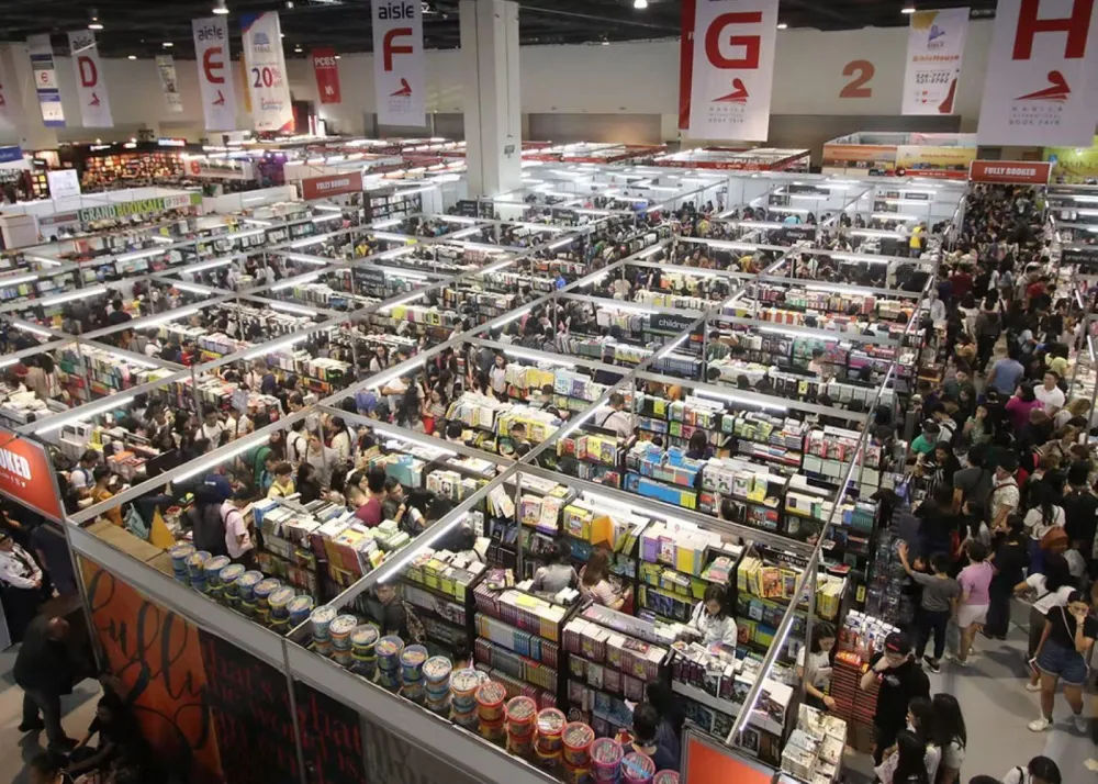 Previous Manila International Book Fair