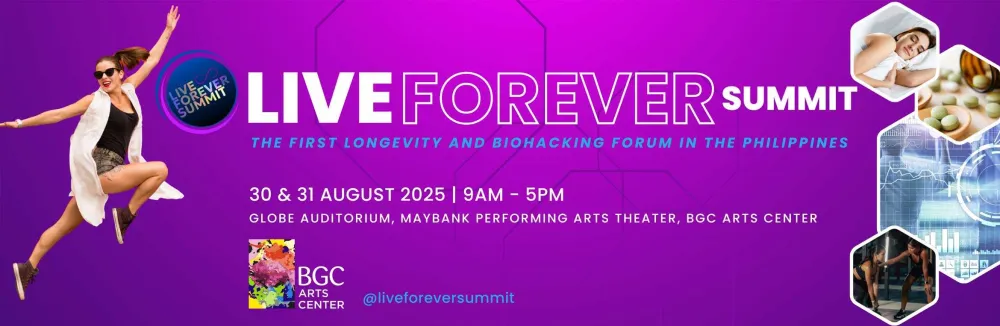Live Forever Summit