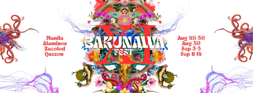BAKUNAWA FEST XI