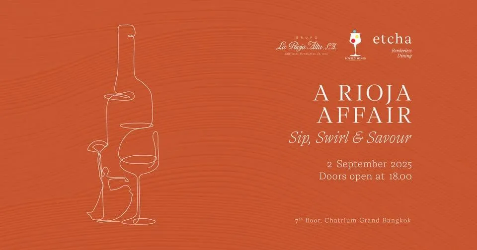 Etcha: A Rioja Affair