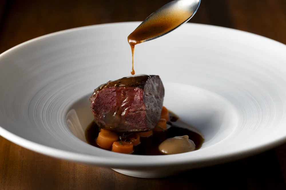 Braised Wagyu
