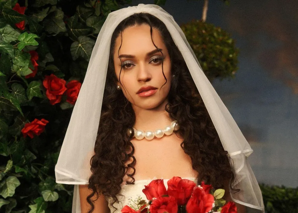 KATSEYE member Daniela Avanzini for Gabriela music video