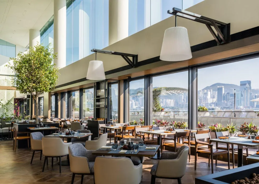 Regent Hong Kong Harbourside