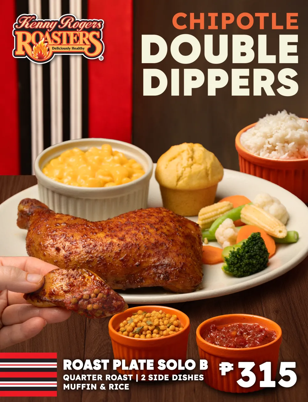 Roasted Chicken