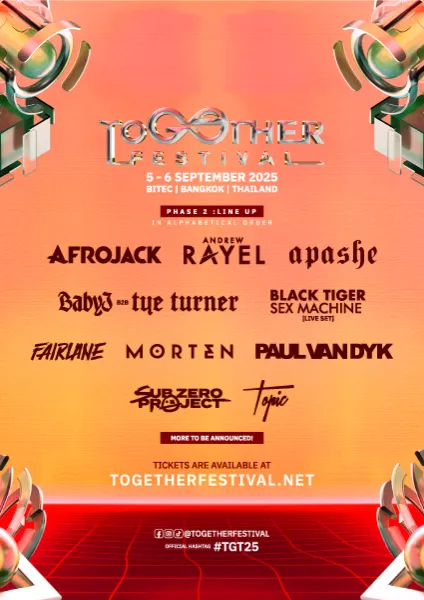 Together Festival 2025