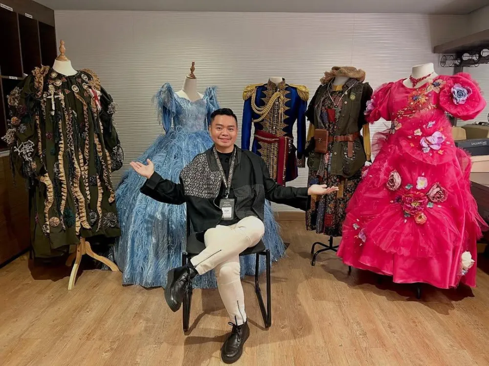 Costume designer