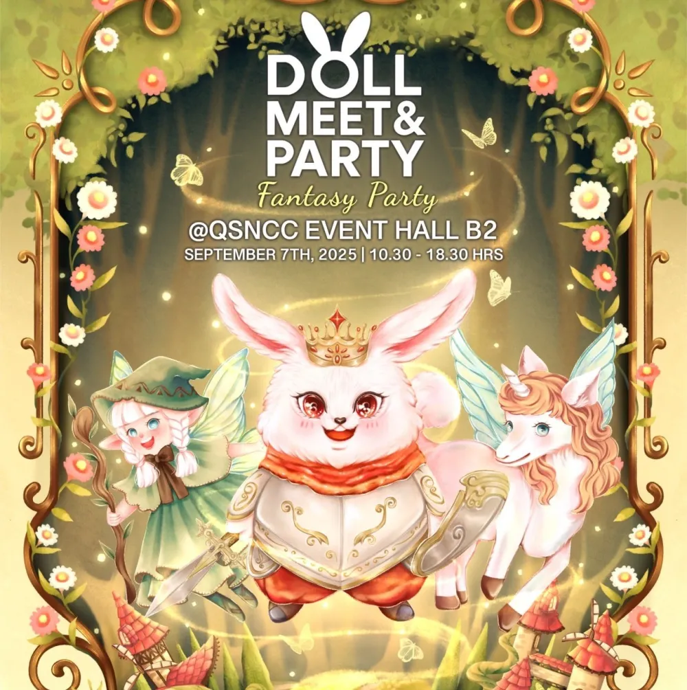 Doll Meet & Party 2025
