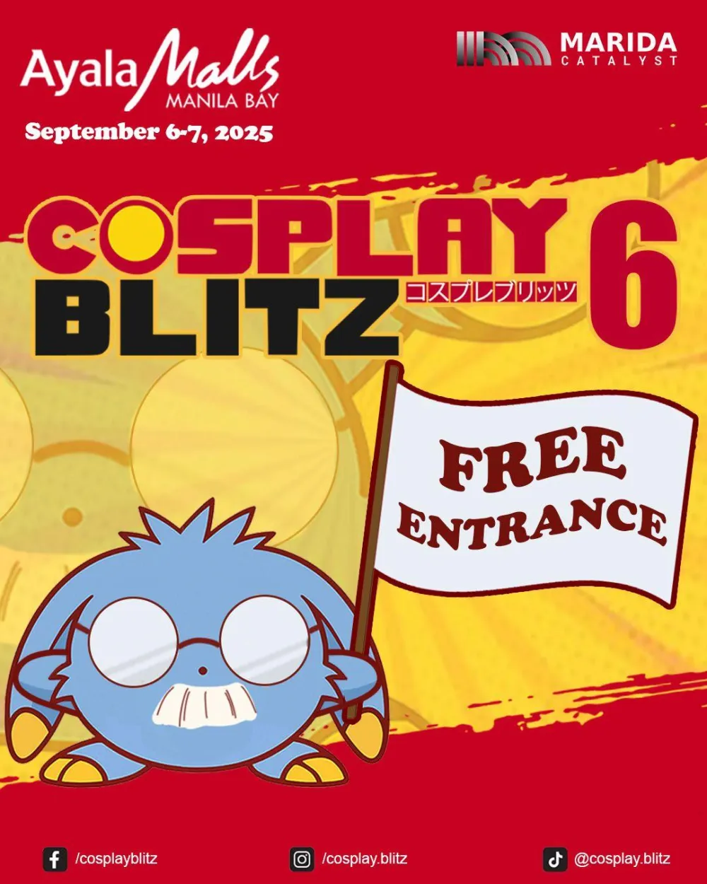 COSPLAY BLITZ 6