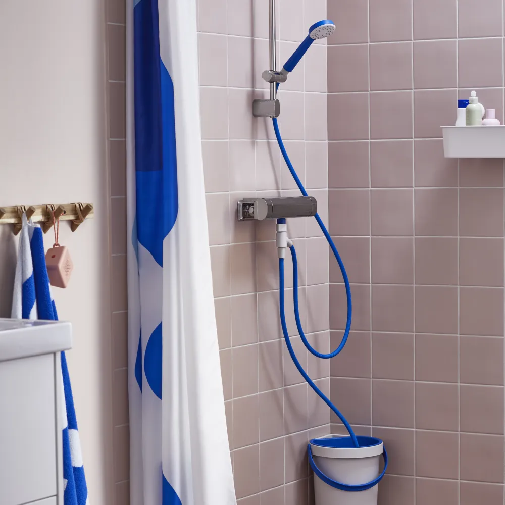 Shower head