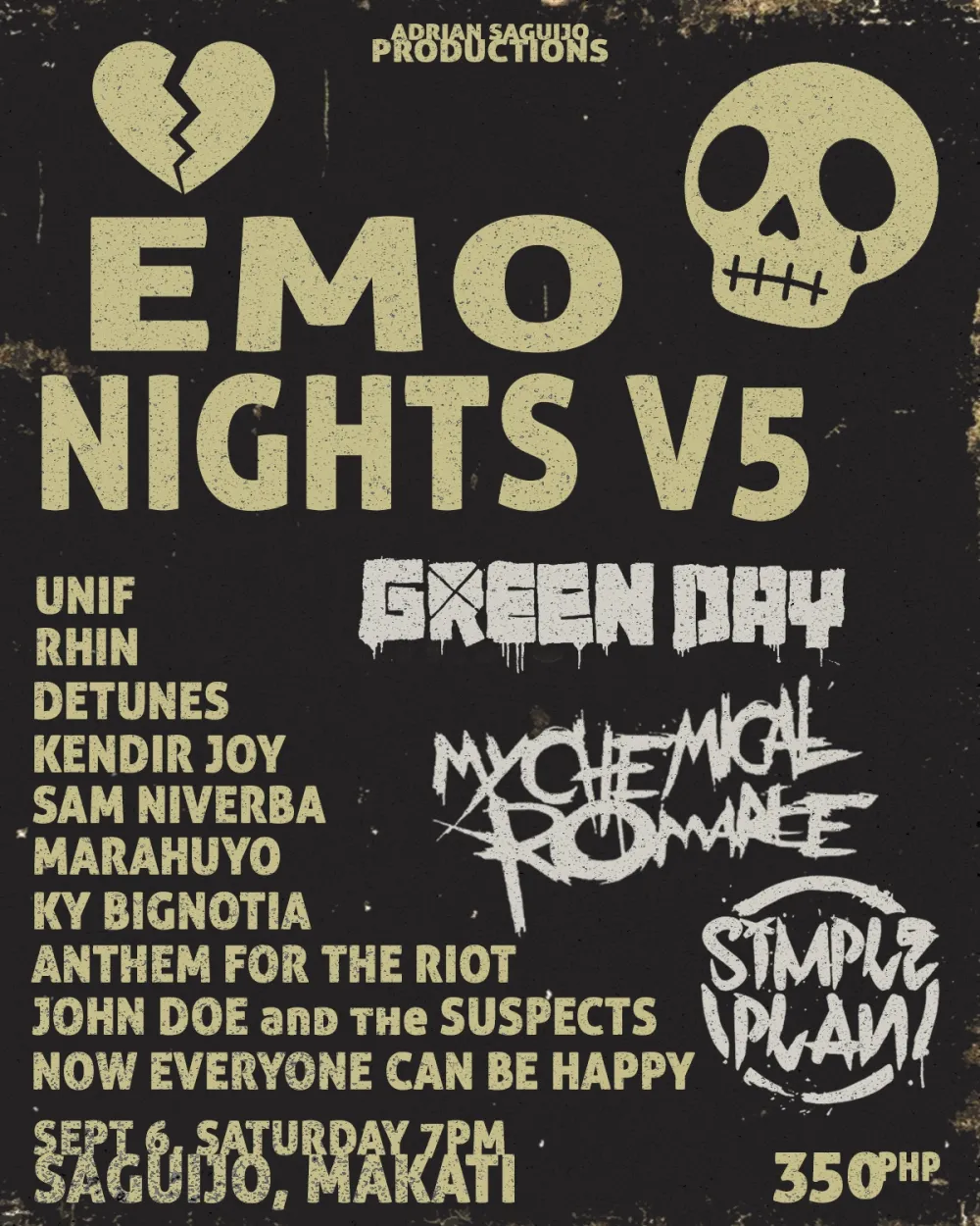 EMO NIGHTS V5
