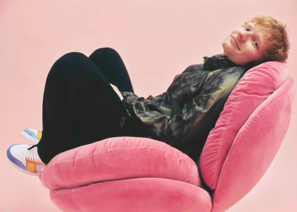 Ed Sheeran