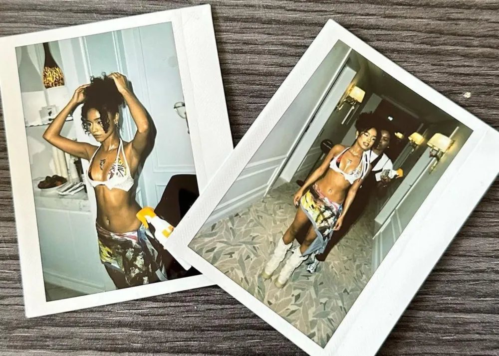 Tyla is a global fashion darling