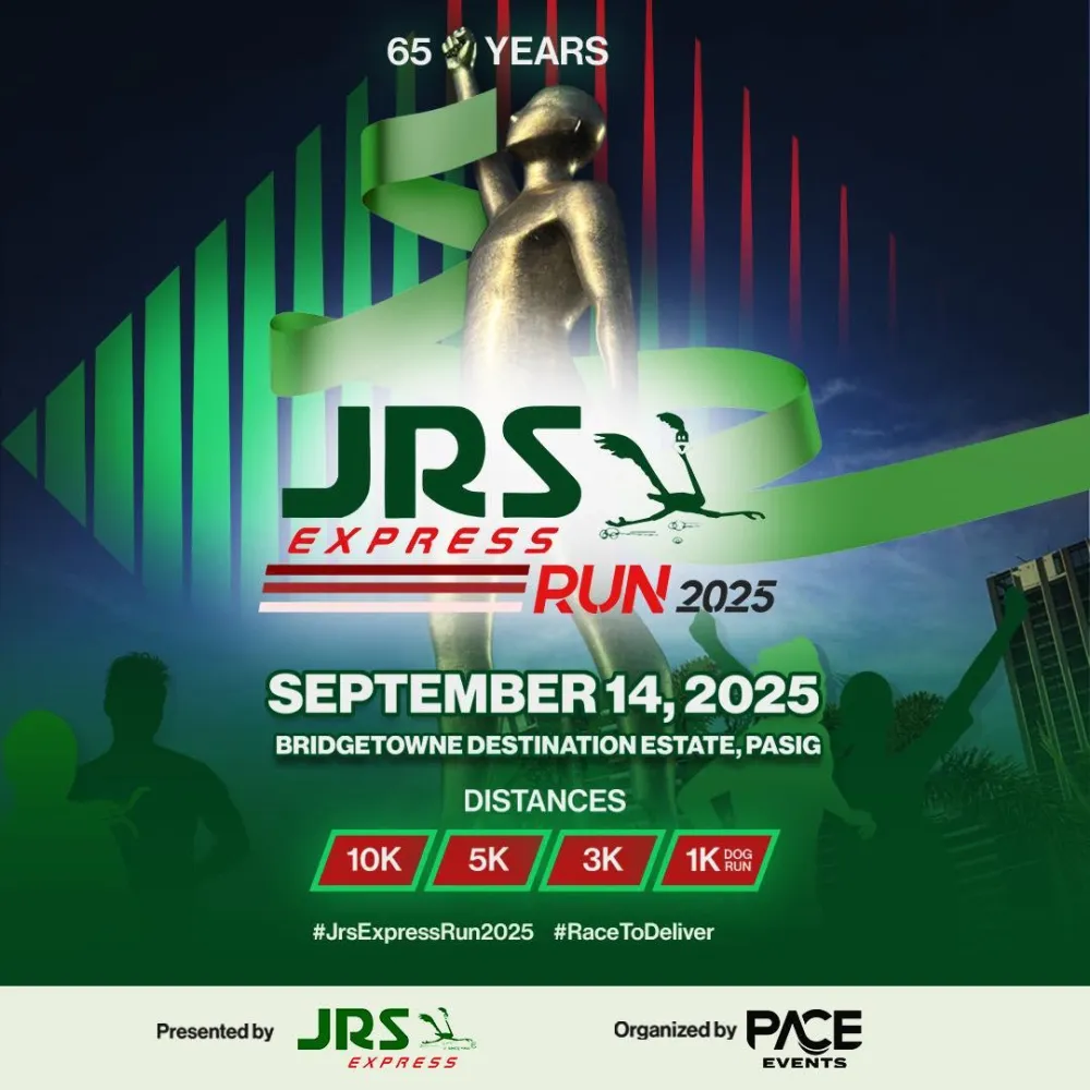 JRS Express Run 2025