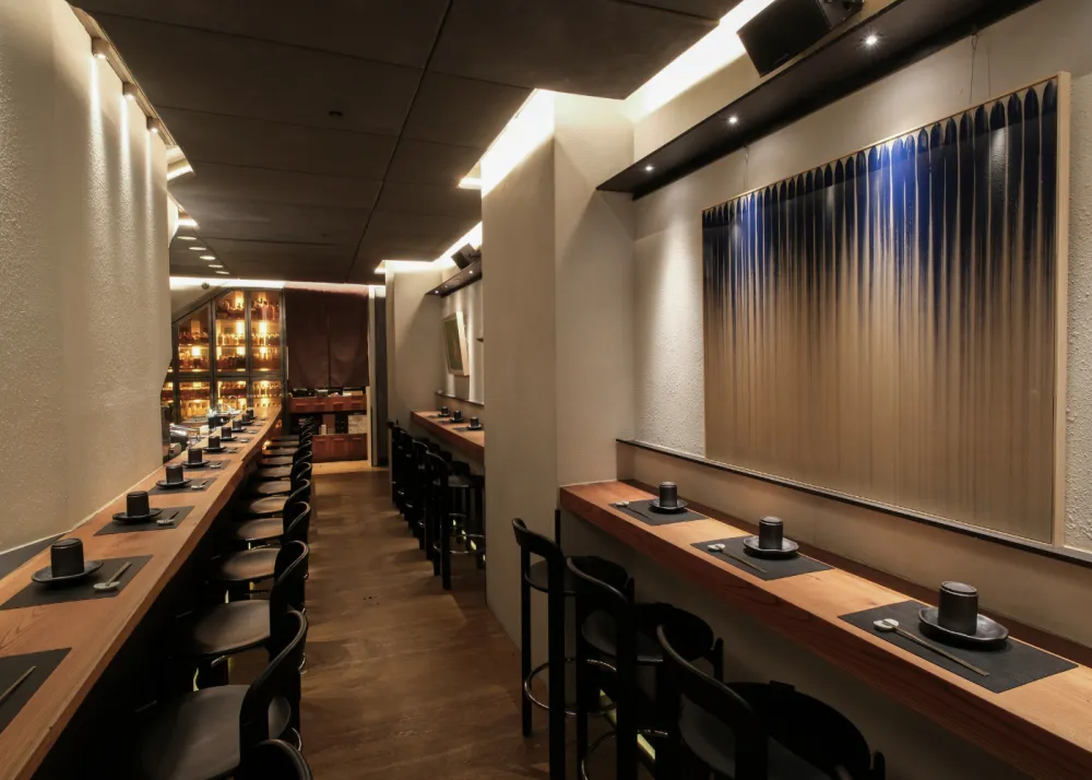 Seating area