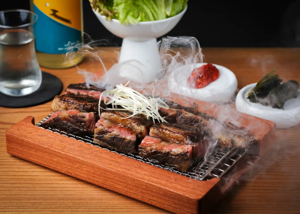 LA Cut Short Rib