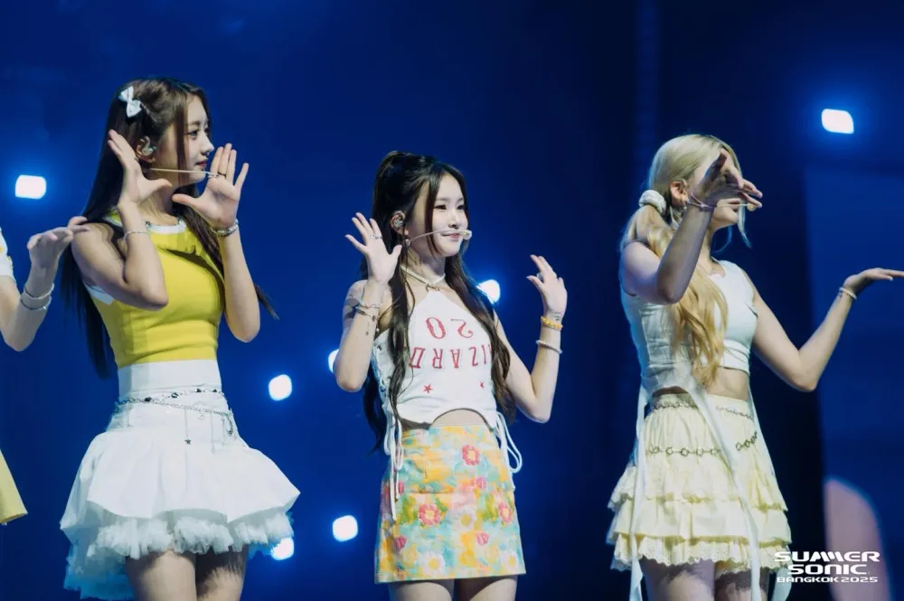 Summer Sonic Bangkok 2025 HITGS