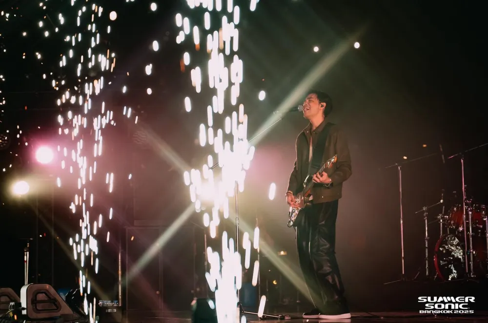 Summer Sonic Bangkok 2025 LULLABOY