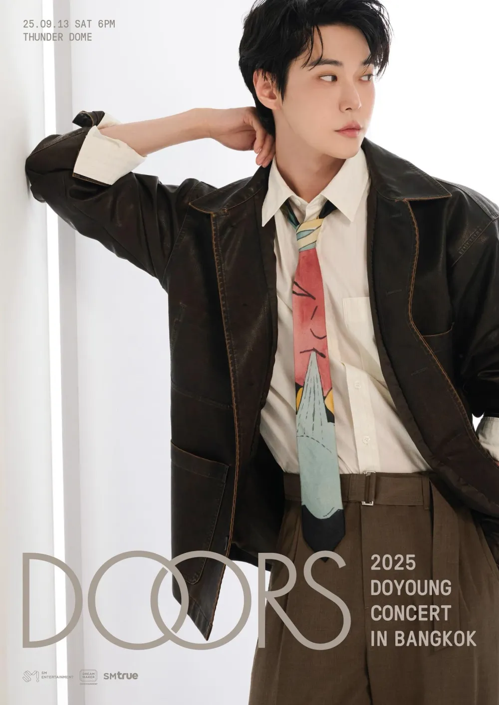 2025 DOYOUNG CONCERT 'Doors' in BANGKOK