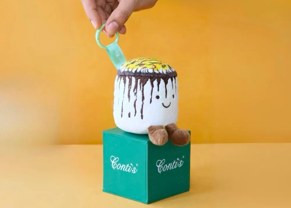 Cake Charm